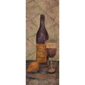  Wine Tasting Tuscanny II Poster Print: Home & Kitchen