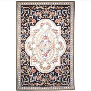  Safavieh Rugs Chelsea Collection HK74A 4 Black 39 x 59 