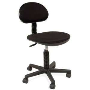  Calico Deluxe Task Chair Black