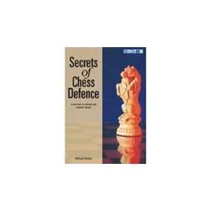  Secrets of Chess Defence   Marin Toys & Games
