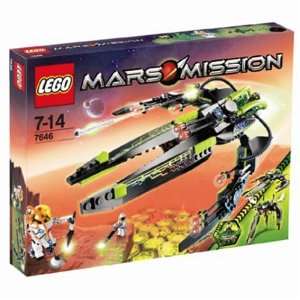  LEGO Mars Mission ETX Alien Infiltrator Toys & Games