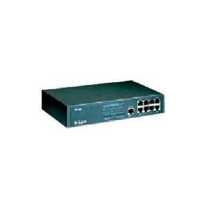  D Link DFE 908 8 Port Ethernet Hub Electronics