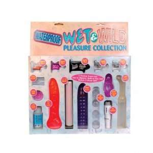  Wet and wild pleasure collection