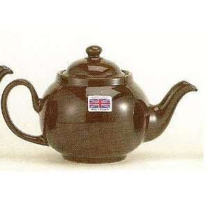 Brown Betty Tea Pot 6 Cup 