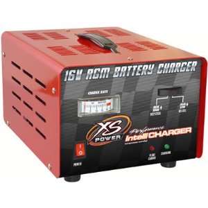  XS Power 1004 16 Volt Racing Battery Charger Automotive