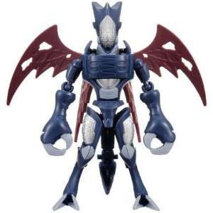  Digimon JAPANESE Xros Wars Cross Figure 08 Cyberdramon 