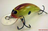 ZOOM BAIT COMPANY KILLR II CRANKBAIT COLOR  CLASSIC  