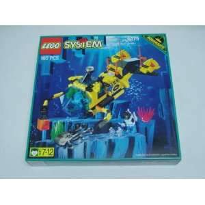  Lego Aquanauts Crystal Explorer Sub 6175 Toys & Games
