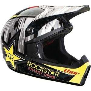   Thor Motocross Quadrant Rockstar Helmet   Small/Rockstar: Automotive