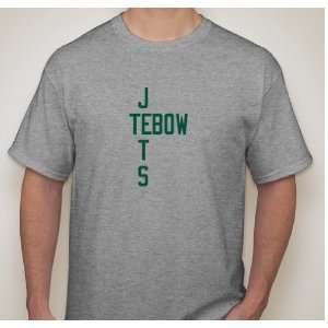  Tebow T shirt Grey Small 