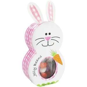 Too Good Gourmet   Assorted Jelly Beans in Easter Bunny Character Box 