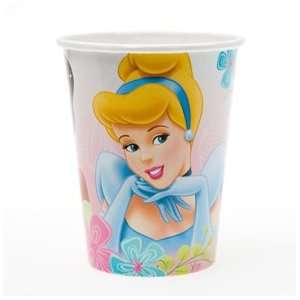  Disney Princess Paper Cups: Kitchen & Dining