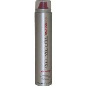  Worked Up Hair Spray by Paul Mitchell for Unisex   3.6 