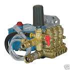 CAT 66DX40GG1 Complete Triplex Pressure Washer Pump Assembly 4000psi 1 