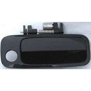 97 01 TOYOTA CAMRY FRONT DOOR HANDLE RH (PASSENGER SIDE), Outside For 