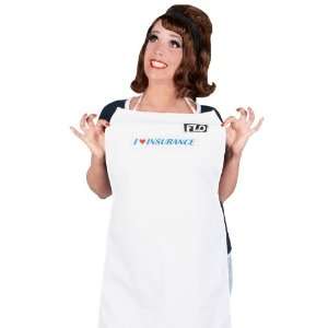Lets Party By BuySeasons Insurance Enthusiast Adult Costume Kit 