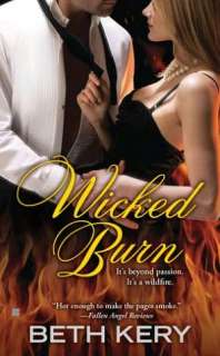  Wicked Burn by Beth Kery, Penguin Group (USA 