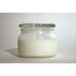   oz. Soy Glass Jar Candle w/ Lid (Balsam Scented): Home & Kitchen