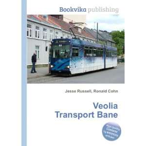  Veolia Transport Bane Ronald Cohn Jesse Russell Books