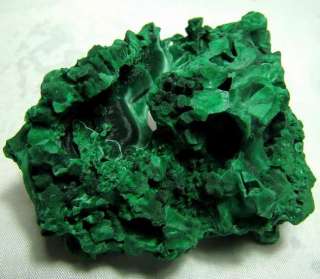 Silky Green Malachite Crystal Specimen magd1ixh106  
