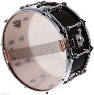 Pearl Reference Pure Series Snare (Ref Pure Snare 14x6.5 Blk)  
