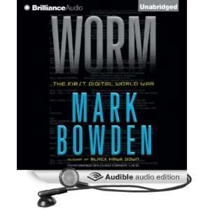 Worm The First Digital World War [Unabridged] [Audible Audio Edition 