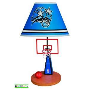  National Basketball Association™ Magic Lamp