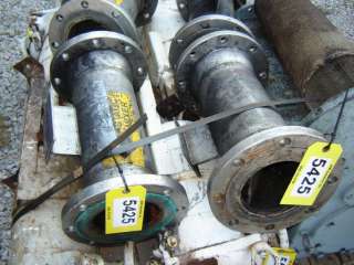   length is 18 13 16 flange to flange mfg date 08 1999 item 05425