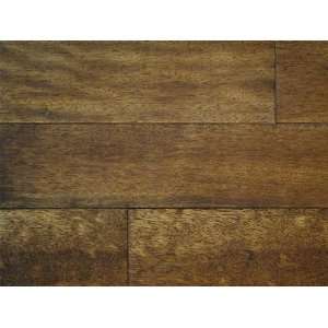 inch Greenland 7 Layer Engineered Hardwood Walnut Natural Flooring 