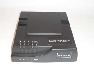 GPNP NT512 ISDN Interface Module  