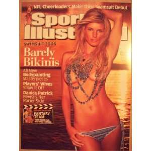  2008 Sports Illustrated Si Swimsuit Marissa Miller Cover 