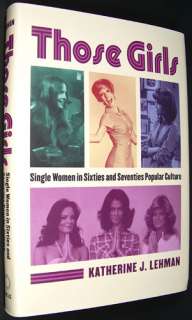   Women in Sixties and Seventies Popular Culture (Culture America