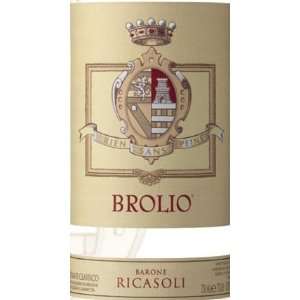  2009 Barone Ricasoli Brolio Chianti Classico Docg 750ml 