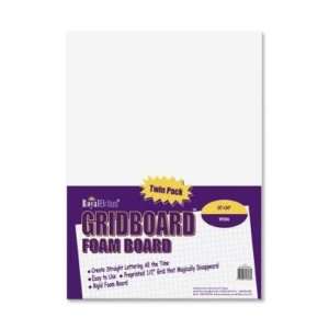  geographics, llc Geographics Grid Foam Board GEO72703 