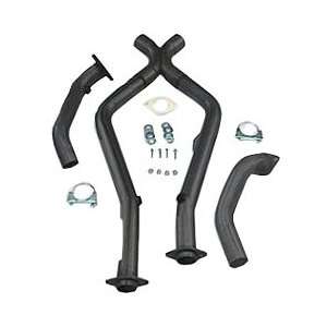  Exhaust X Pipe 1996 2003 Ford Mustang 4.6L 4V; X Pipe 