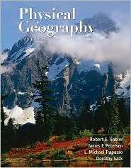 Physical Geography, (0495555061), Robert E. Gabler, Textbooks   Barnes 