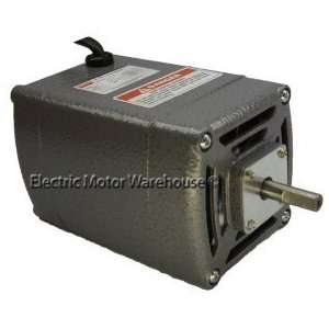 Dayton Universal AC/DC Open Motor 1/2 hp 10,000 RPM 115 volts Rotation 