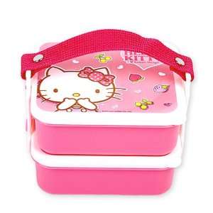  Hello Kitty Sanrio Strawberries Mini Lunch Box Everything 