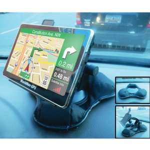  New  TELETYPE 7509 WORLDNAV DASH MOUNT Electronics