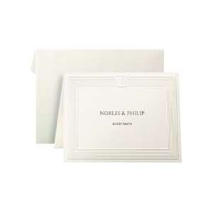  Note Cards, 2 Per Page, Fold to 4 1/4x5 1/2, 500/Pack 