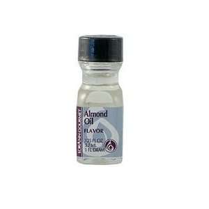 Dram Lorann  Almond Oil BITT: 1 Count: Grocery & Gourmet Food