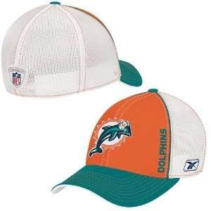  NFL Miami Dolphins 2008 Draft Hat Cap Lid: Sports 