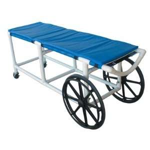  Self Propelled Transport Stretcher: Health & Personal Care