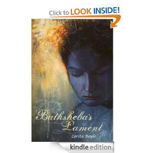 Bathshebas Lament Lorita Boyle  Kindle Store