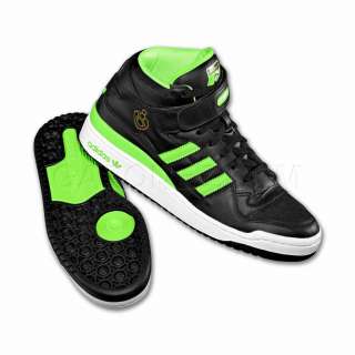 Adidas Def Jam 25th Young Jeezy Forum Mid Shoes  