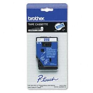  Brother TC Tape Cartridge for P Touch Labelers BRTTC64Z1: Electronics