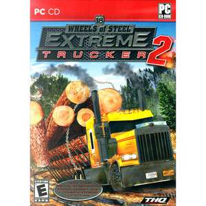 18 Wheels of Steel Extreme Trucker 2 PC, 2011  