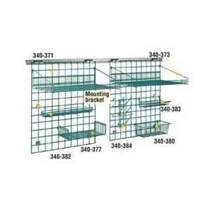   SmartWall Plus 22 1/2Wx5 1/4Dx4H for Wall Track Ki