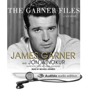  The Garner Files A Memoir (Audible Audio Edition) James 