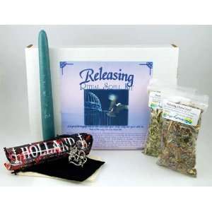  Releasing Boxed ritual kit: Everything Else